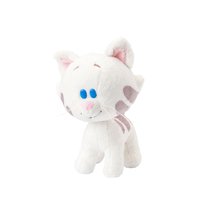 Knuffel Buurpoes 16CM - Woezel En Pip