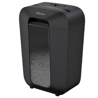 Papiervernietiger Fellowes Powershred LX70 Snippers 4X40MM Zwart
