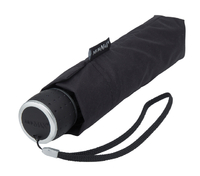 Paraplu Minimax® Opvouwbaar Handopening Windproof Doorsnede 100 CM Zwart