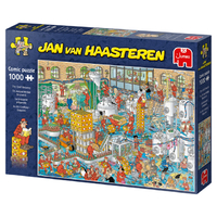 Puzzel JVH De Ambachtelijke Brouwerij 1000st