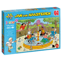 Jan Van Haasteren Junior De Draaimolen Puzzel - 240 Stukjes
