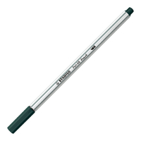 Brushstift Stabilo Pen 568/63 Aardegroen