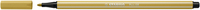Viltstift Stabilo Pen 68/66 Khaki