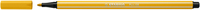 Viltstift Stabilo Pen 68/87 Curry