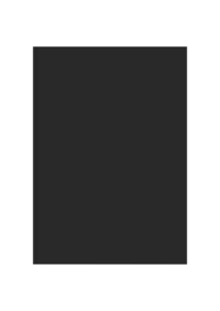 Dummyboek A4 Basis Zwart