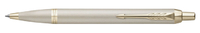 Balpen Parker Im Monochrome Champagne Medium