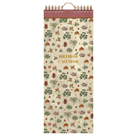 Verjaardagskalender Botanic