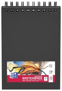 Schetsboek Oxford Mix Media A5 40 Vel 225 Gram Spiraal