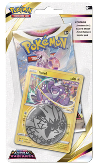 Pokemon Sword & Shield Astral Radiance