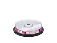 DVD-R Philips 4.7GB 16X SP 10 Stuks