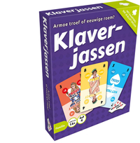 Spel Klaverjassen 