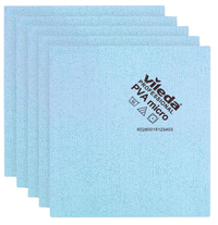 Microvezeldoeken Vileda Pro Blauw