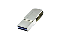 Usb-Stick Integral 3.0 Usb-360-C Dual 64GB