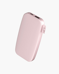 Fresh N Rebel Powerb 6000 Mah - Fast Charging Smokey Pink