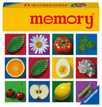 Spel Ravensburger Memory Classic