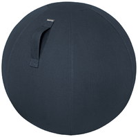 Actieve Zitbal Leitz Ergo Cosy Grijs