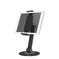 Tabletstand Neomounts DS15-540BL1 4.7-12.9 Inch Zwart