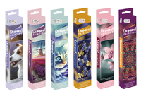 Diamond Painting 30X30 CM 6 Assorti