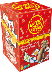 Spel Jungle Speed NL
