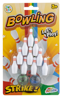 Pocket Bowling Set