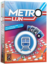 Spel Metrolijn