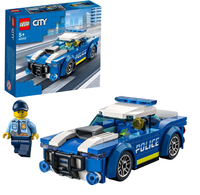 Lego Politiewagen