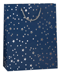 Geschenktas L Embossed