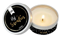 Geurkaars Blijf Stralen (Fris Katoen)