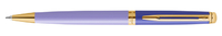 Balpen Waterman Hémisphère Colour Blocking Purple GT Medium