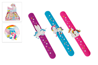 Klap-Armband Unicorn 21.5CM Assorti