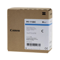 Inktcartridge Canon Pfi-1100 Blauw