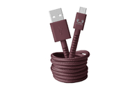 Cable Fresh N Rebel Usb - Usb-C 2.0M Deep Mauve