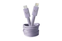 Cable Fresh N Rebel Usb-C - Apple Lightn 2.0M Dreamylilac