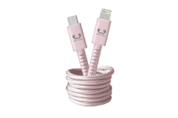 Cable Fresh N Rebel Usb-C - Apple Lightn 2.0M Smokey Pink