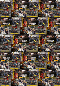 Race Report Wrapping Paper