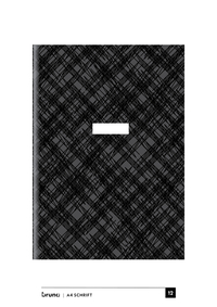 Schrift A4 Ruit Boys 3-Pak