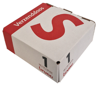 Verzenddoos Bruna S-1 146X131X56 MM