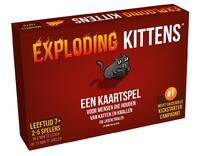 Kaartspel Exploding Kittens