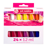 Acrylverf Talens Art Creation 12ML Set À 24 Kleuren