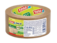 Verpakkingstape Tesa 56000 Eco Papier Ultra Strong 50MMX25M