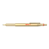 Balpen Rotring 600 Medium Goud