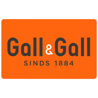 Cadeaukaart + Envelop Gall En Gall