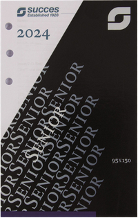 Calendarium24 Succes Senior 7/2