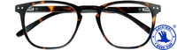 Leesbril I Need You +1.50 DPT Tailor Havanna