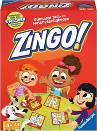Spel Ravensburger Zingo