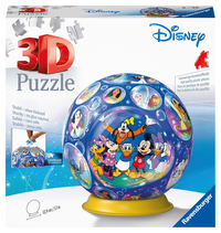 Puzzelbol Ravensburger Disney 3D 72 Stukjes
