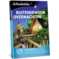 Cadbox Wonderbox CL Buitengewoon Overnachten