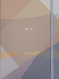 Notitieboek A5 The Experiment Vlakken