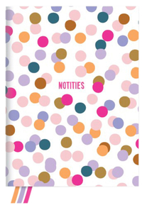 Notitieboek A6 Statement Stip