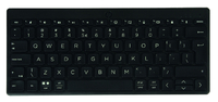 Toetsenbord HP 355 Compact Multi-Device Qwerty Zwart